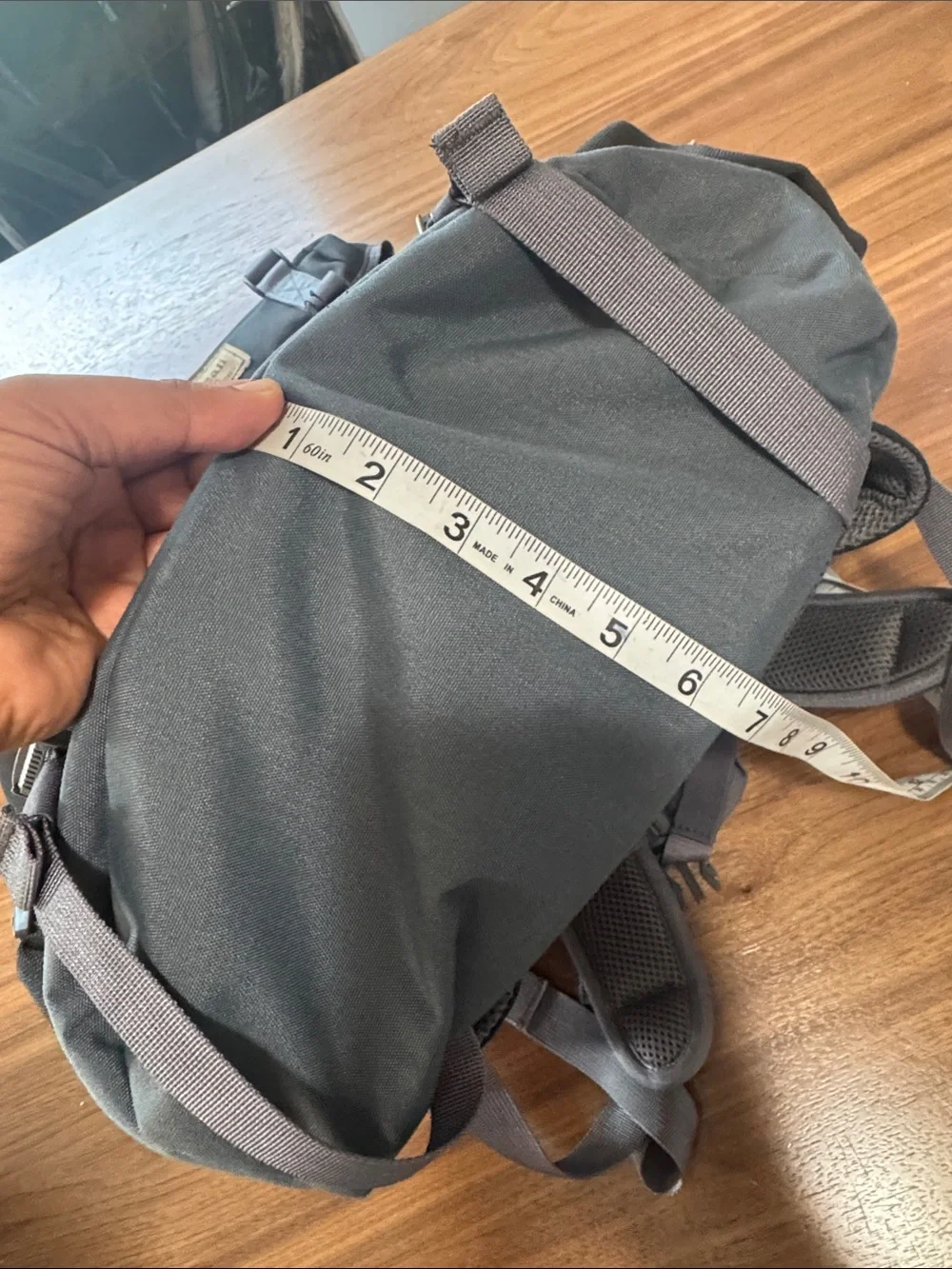 LL Bean Xl backpack